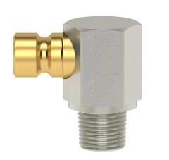 SERIES ESDM DN 6 - PLUGS WITH 90° M