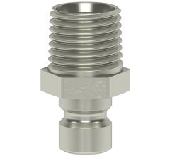 SERIES ESDM DN 6 - PLUGS WITH STRAI