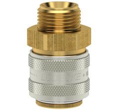 SERIES ESH DN 9 - COUPLINGS WITH ST