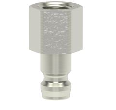 SERIES ESHM DN 6 - PLUGS WITH STRAI