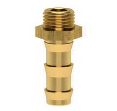 MALE THREAD QUICK-FIT HOSE STEMS 